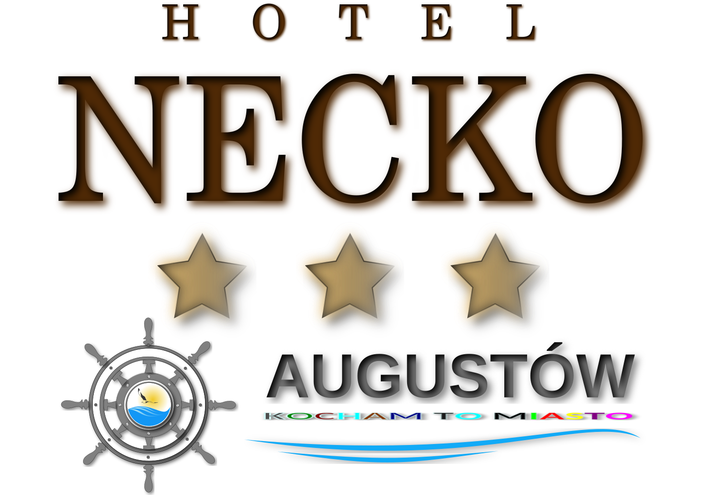Hotel NECKO Augustów